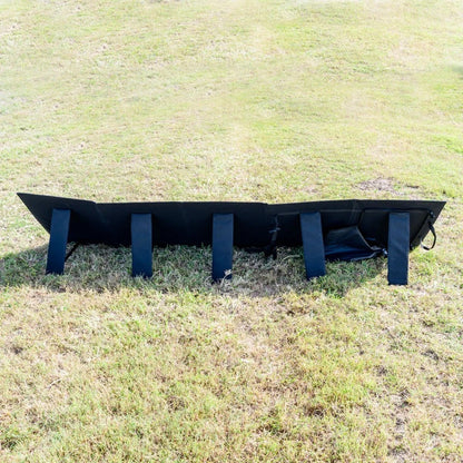 Drivetech 4x4 250W Foldable Solar Blanket Kit Portable DTSB250