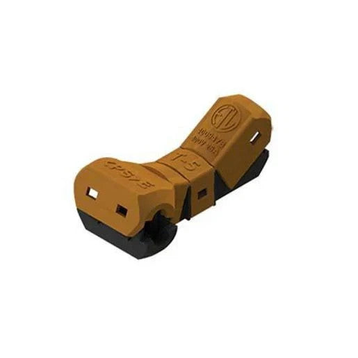 OEX Jow Connector Type T-5 compatible with Cable 4mm - 5 Pce ACX3239