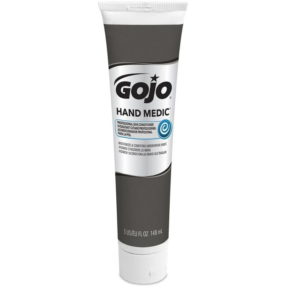 8150-12 GOJO Hand Medic Professional Skin Conditioner Portable squeeze tube