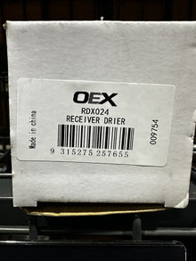 OEX AC Receiver Drier 60mm Diameter RDX024