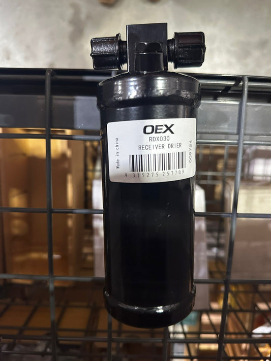 OEX AC Receiver Drier International Acco / Iveco Acco / Mitsubishi Triton MH RDX030