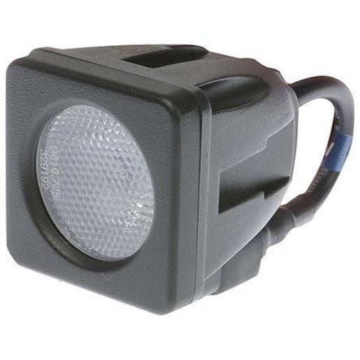 LLX22101W - LED Work Light Square 9 to 48V Flood Beam - Solo Prime