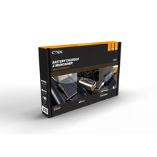 CTEK 12V 5A 8 Stage Automatic Battery Charger With Bonus 5000mAh Power Bank