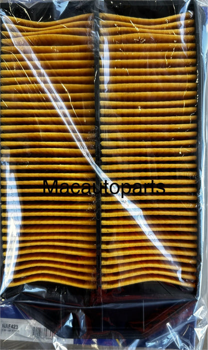 NAPA Air Filter NAF423 Equivalent To Ryco A1597 / Proselect PSA423 Honda CRV