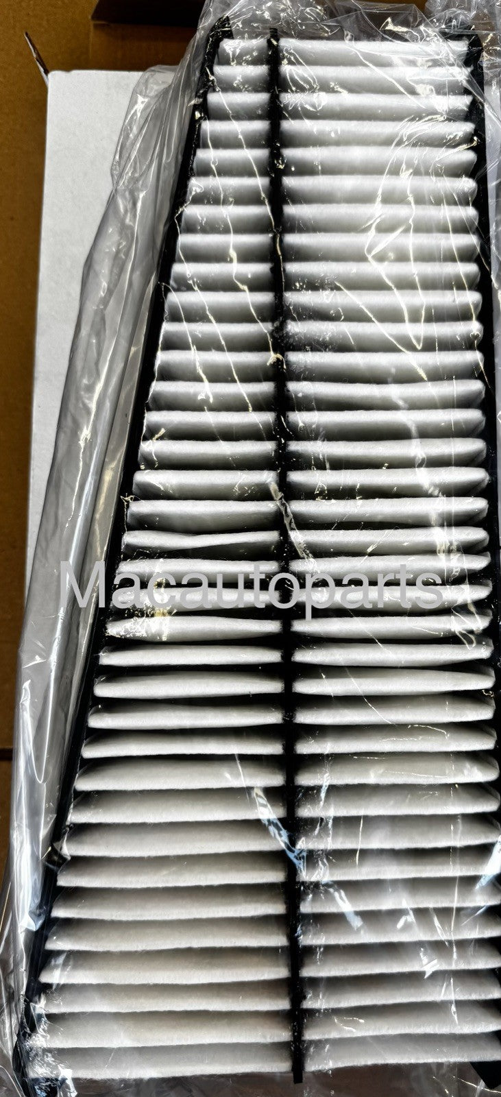 NAPA Air Filter NAF212 Equivalent To Ryco A1525 / Proselect PSA212