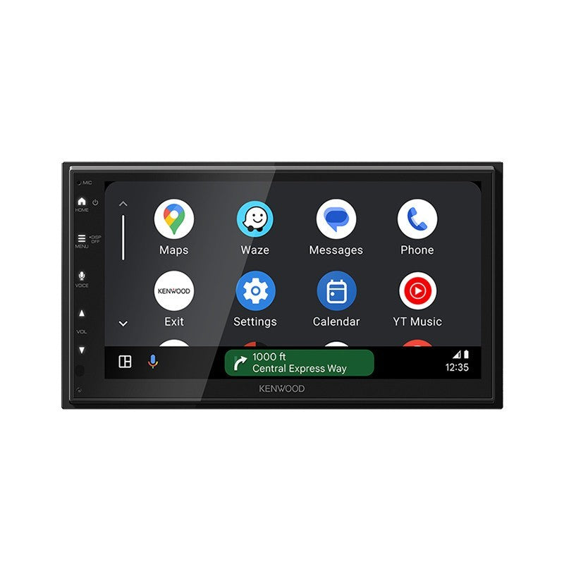 Kenwood DMX6523S 6.8 Inch Wireless Apple CarPlay Android Auto Head Unit