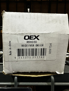 OEX AC Receiver Drier International Acco / Iveco Acco / Mitsubishi Triton MH RDX030