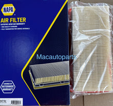 NAPA Air Filter NAF194 Equivalent To Ryco A1496 / Proselect PSA194