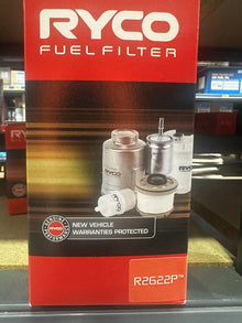 RYCO R2622P Fuel Filter Mercedes-Benz / Skoda / VW C-Class / Viano / Octavia / Golf