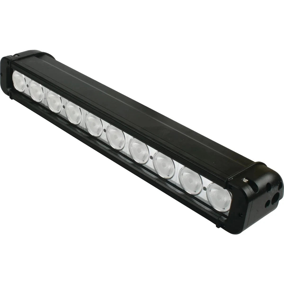 LLX25106 - OEX LED Work Light Rectangle Bar 9 to 48V Flood Beam - Evo Prime