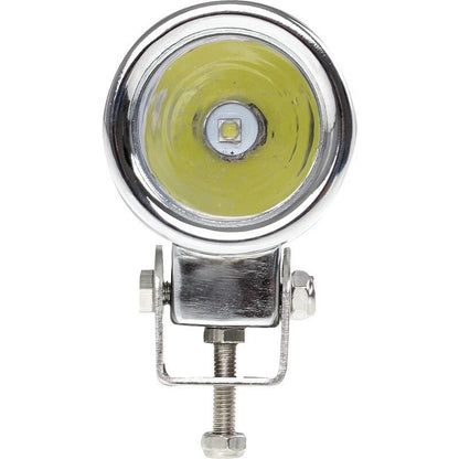 OEX 15W Round LED Work Light Flood Beam 10-30V LLX1501