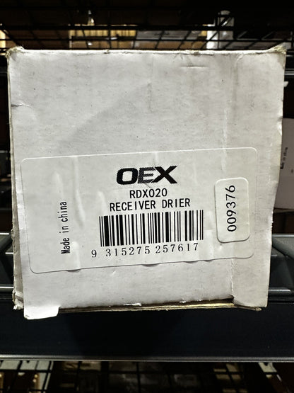 OEX Universal AC Receiver Drier RDX020