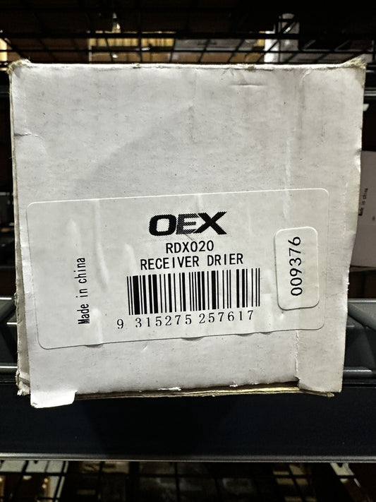 OEX Universal AC Receiver Drier RDX020