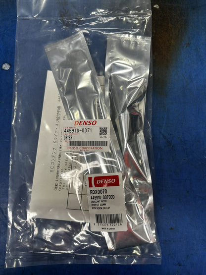 DENSO AC Desiccant Filter Drier Bag Kit 230mm RDX0070