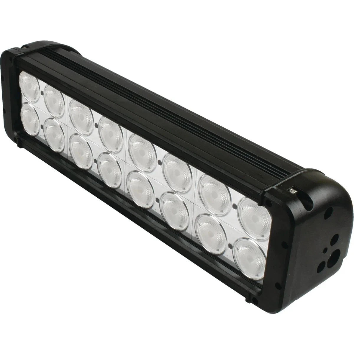 OEX Work Light 16-LED Rectangle Bar Flood Beam Evo Prime LLX25208