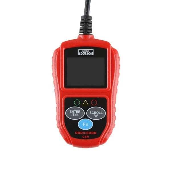 Toledo OBD2 Scanner Most OBD2 Compliant Vehicles 2000+ 302200