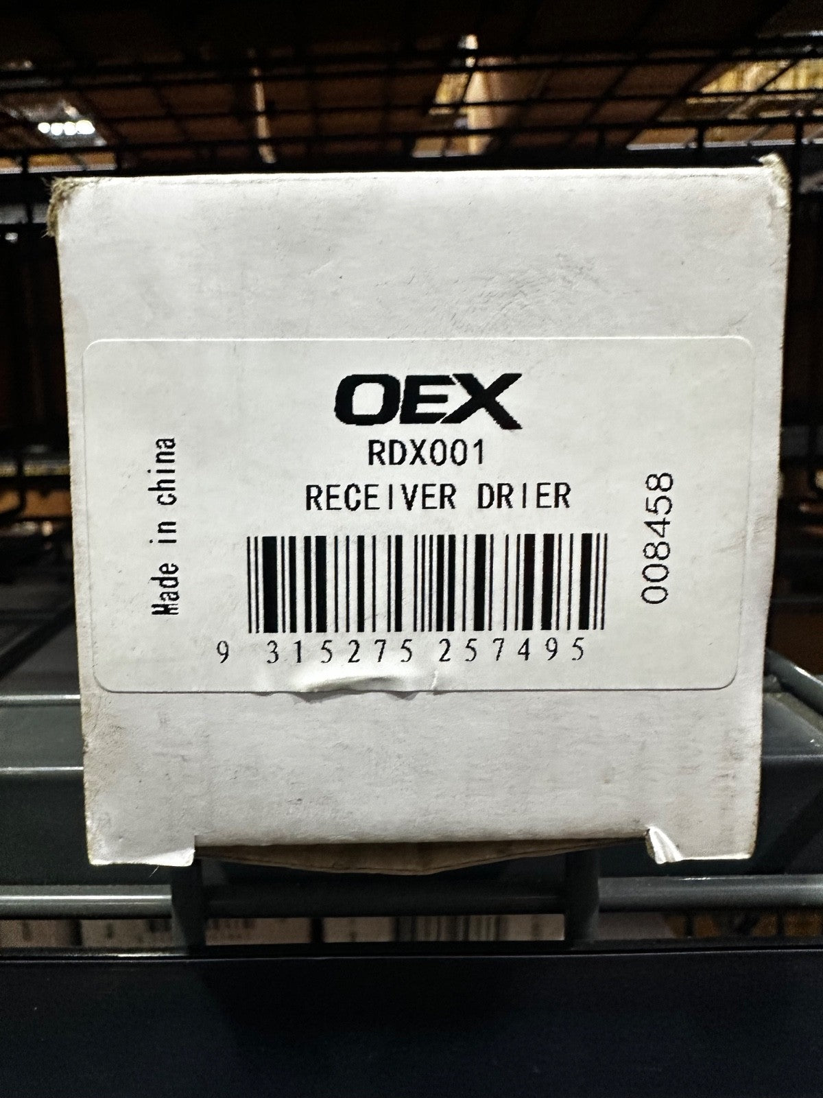 OEX Universal AC Receiver Drier RDX001