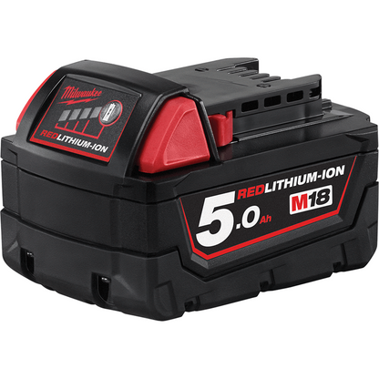 Milwaukee M18 FUEL 2 Piece Power Pack Combo Kit 2 x 3Ah M18FPP2AA3B502C