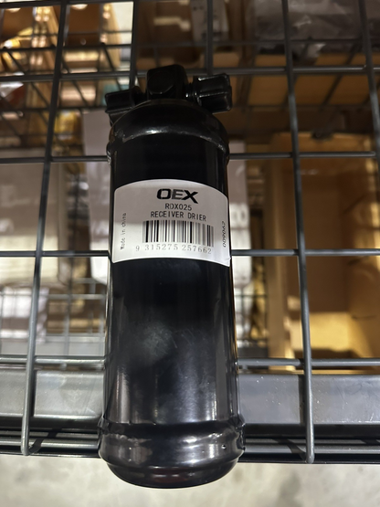 OEX AC Receiver Drier Mazda 121 / Mazda E Series / NJ Pajero RDX025