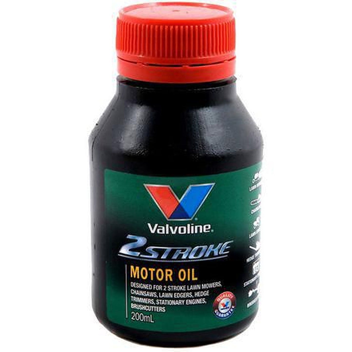 Valvoline HP 2 Stroke Oil — 200mL 1103.74
