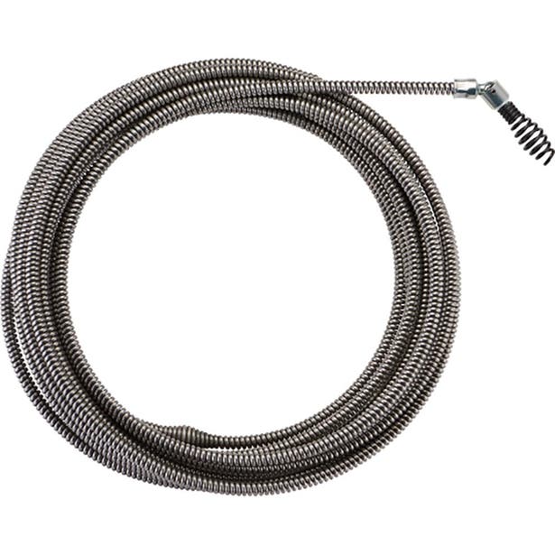 MILWAUKEE 12V 8mm X 7.6m Drain Cleaner Cable 48532562