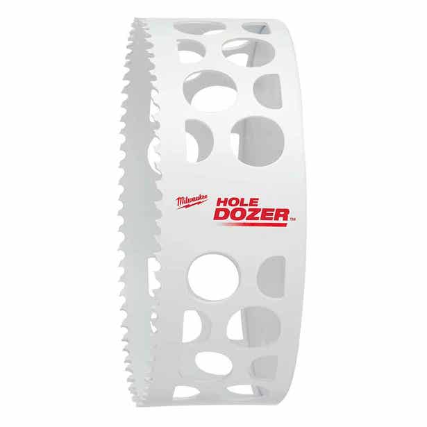 MILWAUKEE 133mm (5.1/4inch) Bi-Metal Cobalt Holesaw - HOLEDOZER 49560244