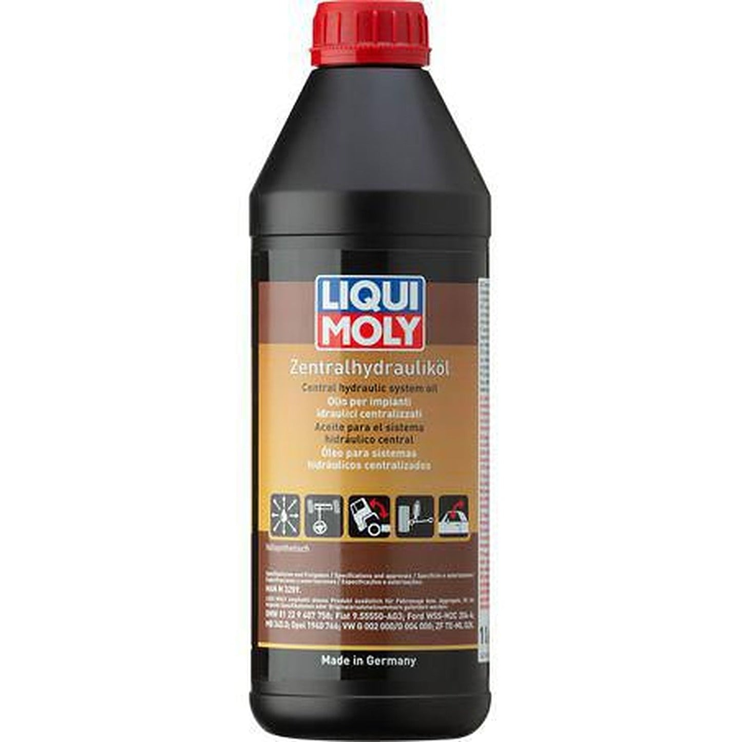 Liqui Moly Central Hydraulic Oil — 1L 1127