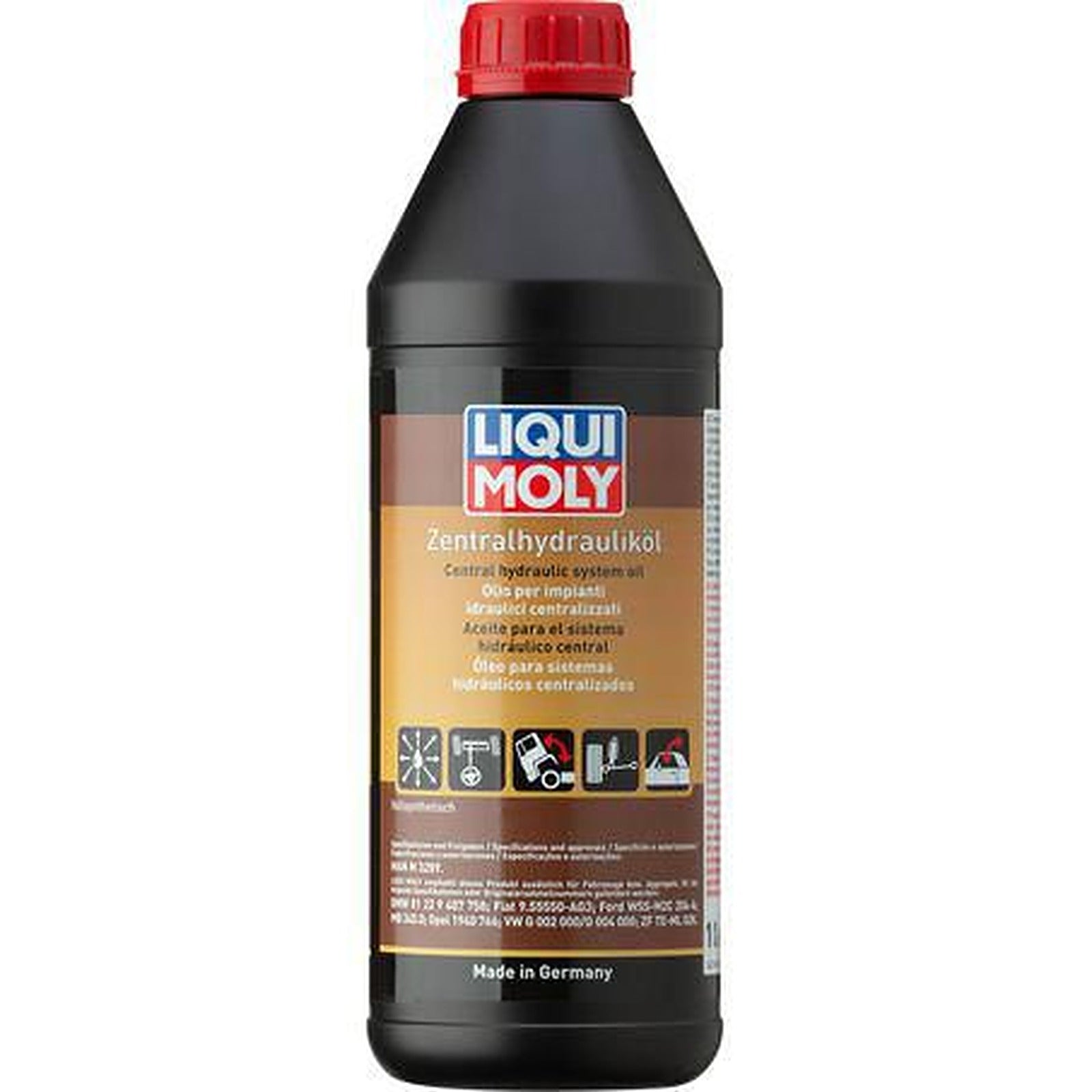 Liqui Moly Central Hydraulic Oil — 1L 1127