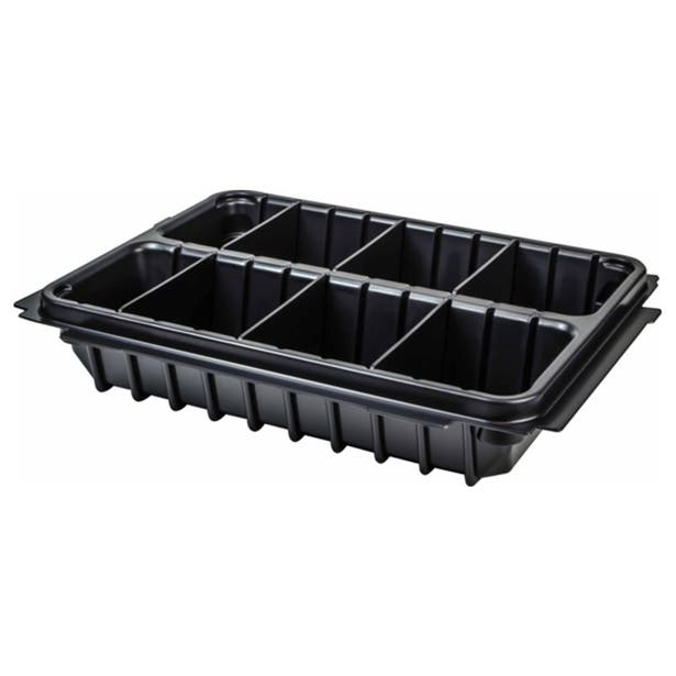 MAKITA Makpac 2 Compartment Storage Insert & Dividers P83680