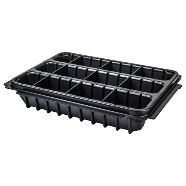 MAKITA Makpac 3 Compartment Storage Insert & Dividers P83696