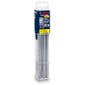 BOSCH 6.5 x 215mm 4-Cut SDS-Plus TCT Hammer Drill Bit - BULLDOG XTREME - 10 Piece