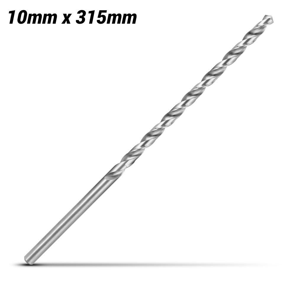 Xtorque 10XDBL 10mm Extra Long 118° 315mm HSS M2 Drill Bit