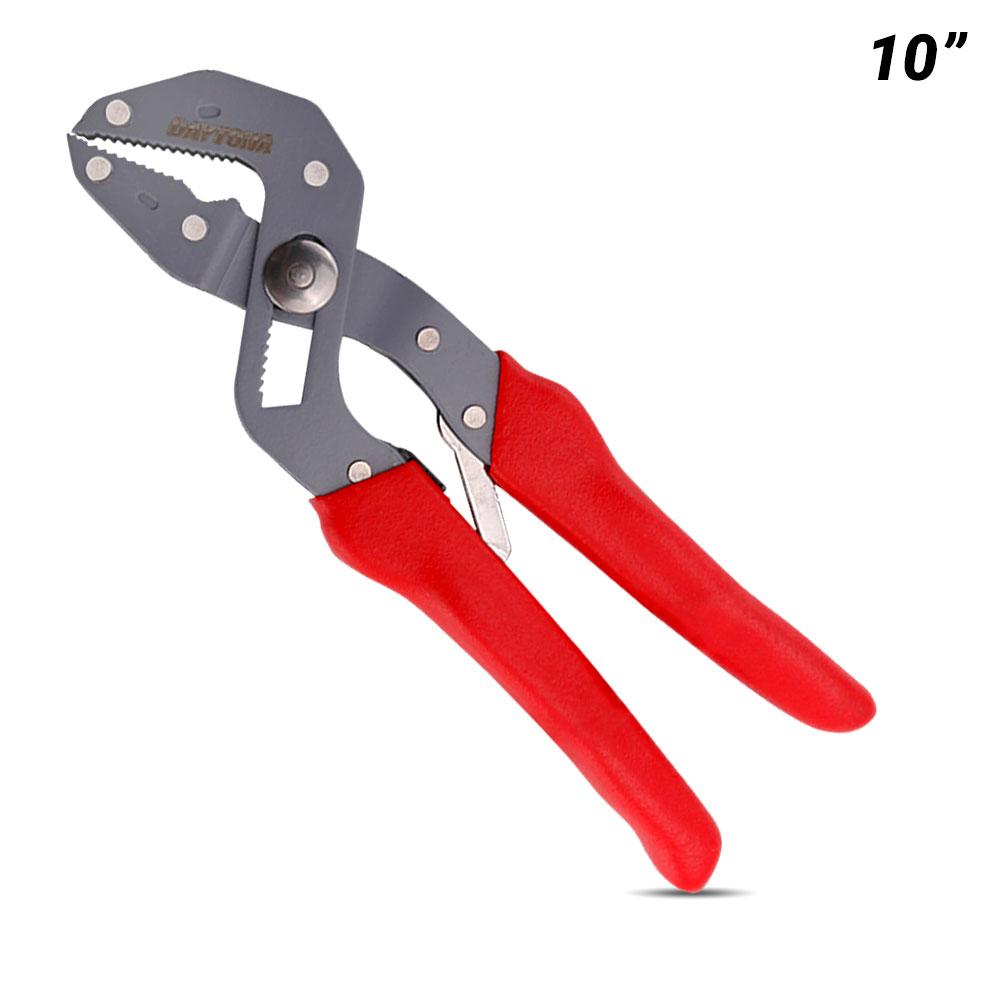 Daytona DAY10AP 254mm 10" Multigrip Auto Adjust Pliers