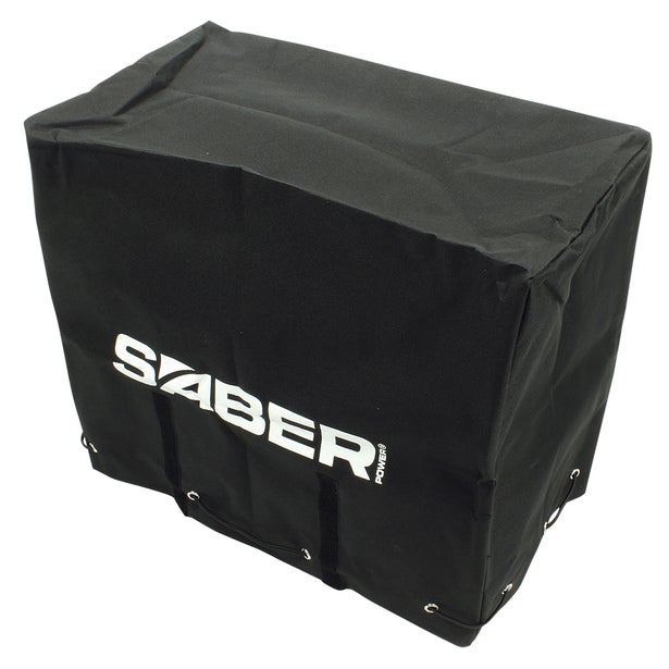 SABER Inverter 2Kva Generator Cover Waterproof W / Hook-and-Loop Fastener Strap SABGC772