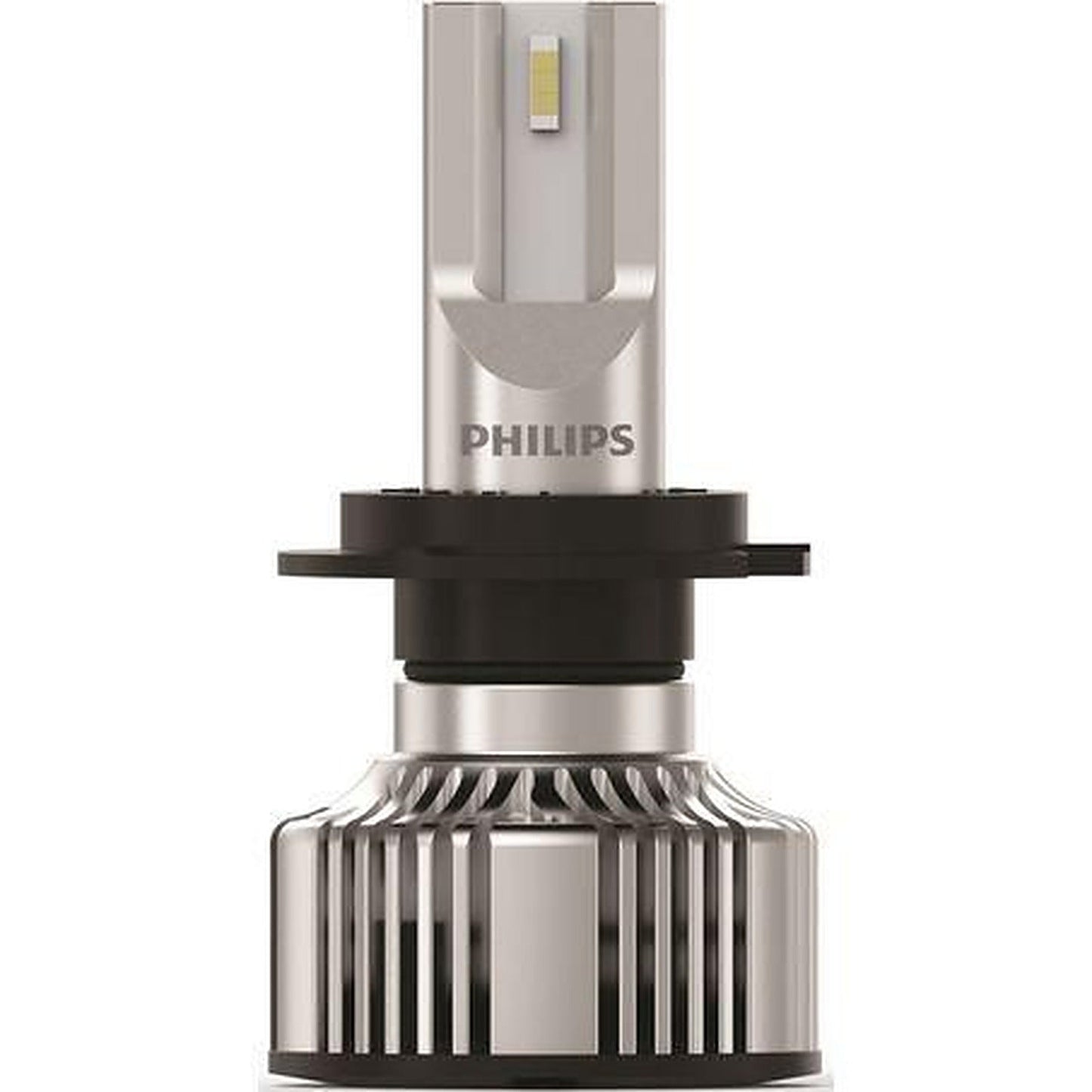 Philips H7 LED Headlight Bulb Ultinon Essentials G2 12V/24V (Pair) 11972UE2X2