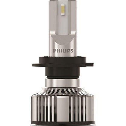 Philips H7 LED Headlight Bulb Ultinon Essentials G2 12V/24V (Pair) 11972UE2X2