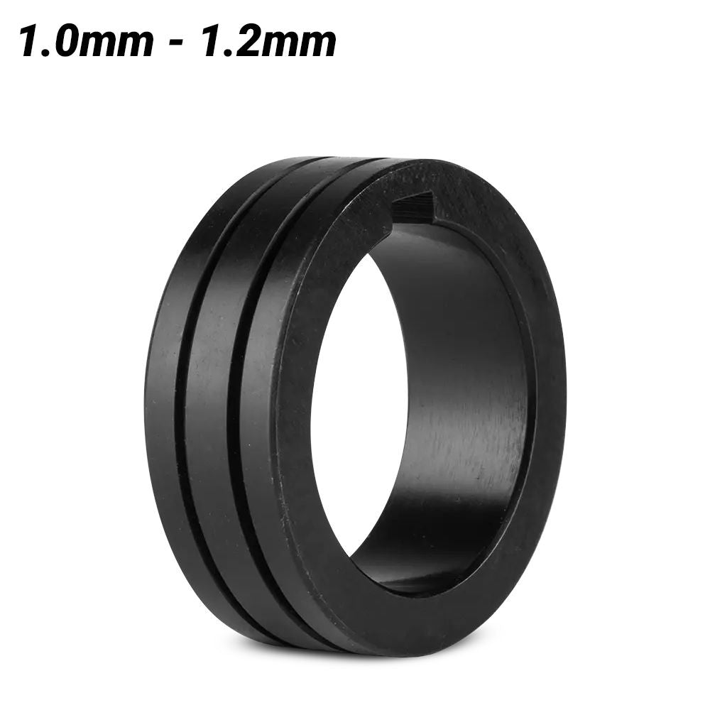 UNIMIG 1.0-1.2U30/22 1.0mm - 1.2mm Aluminium U Groove Feed Roller