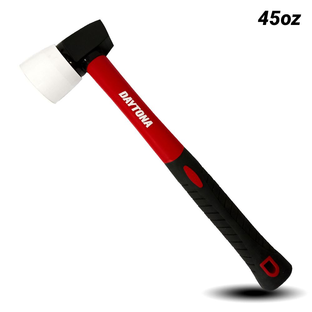 Daytona DFM127 45oz Flooring Mallet with Fibreglass Handle