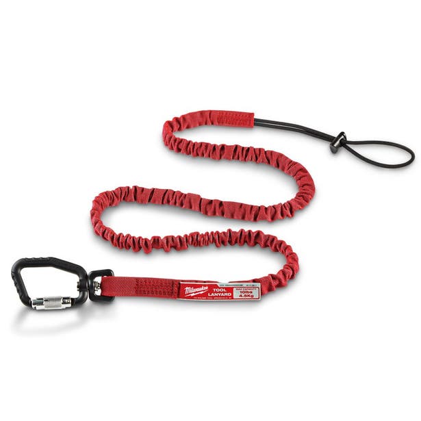 MILWAUKEE Extended Locking Lanyard 4.5kg (10 lb) 48228811