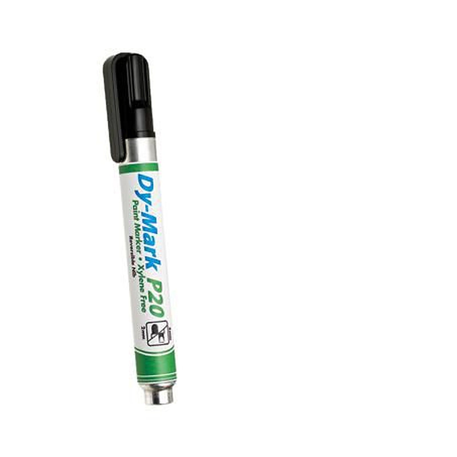 Dy-Mark P20 Paint Marker Black 12072001