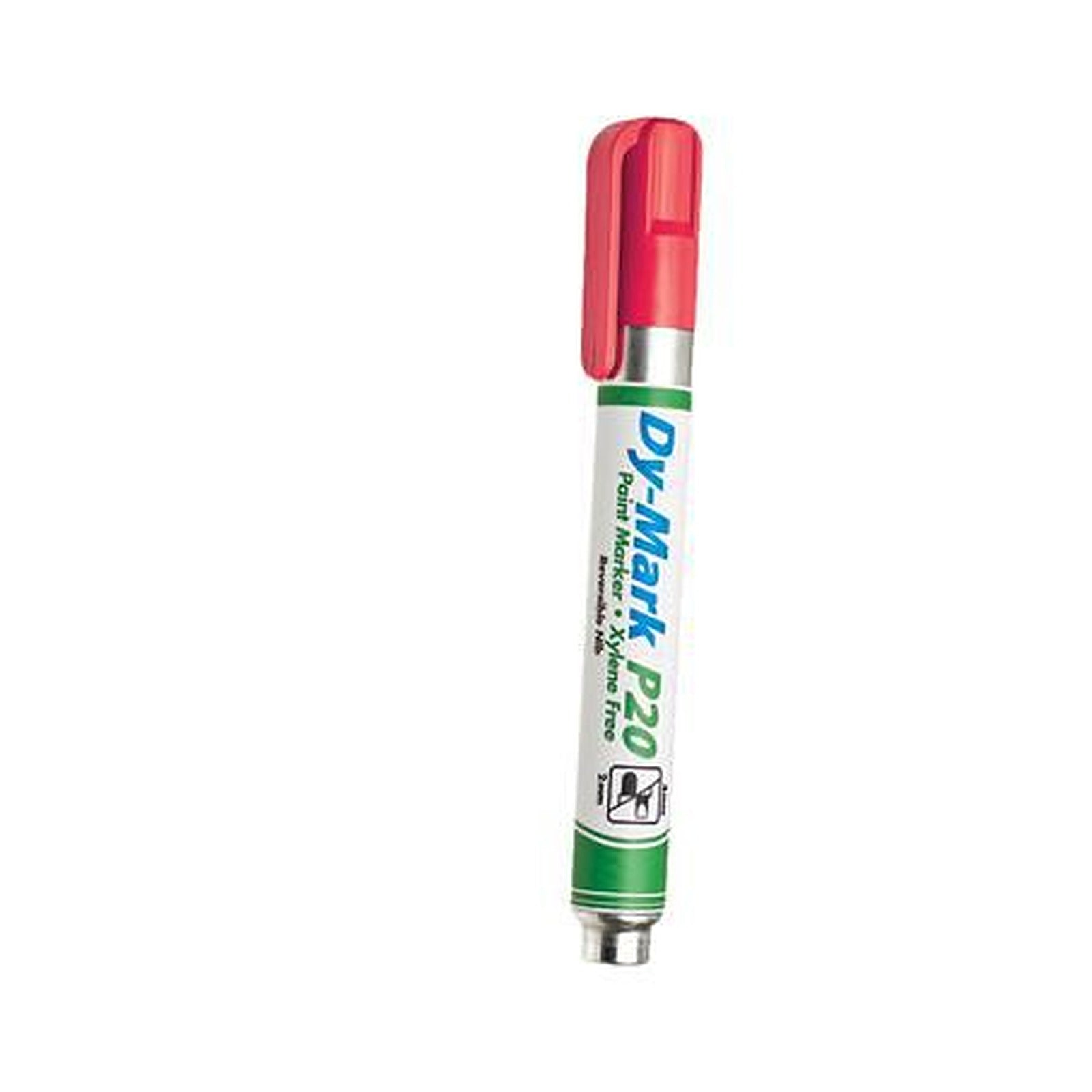 Dy-Mark P20 Paint Marker Red 12072002