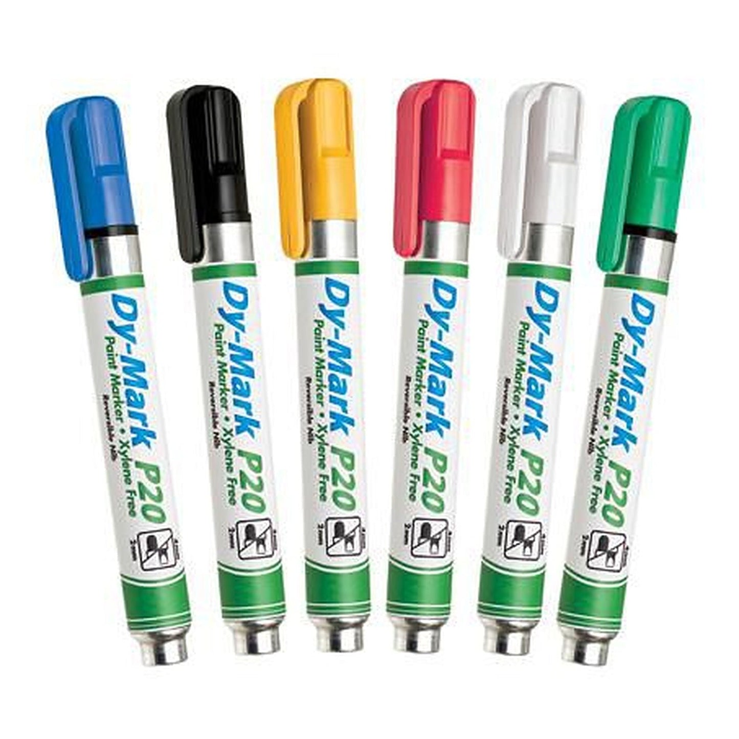 Dy-Mark P20 Paint Marker Green 12072004