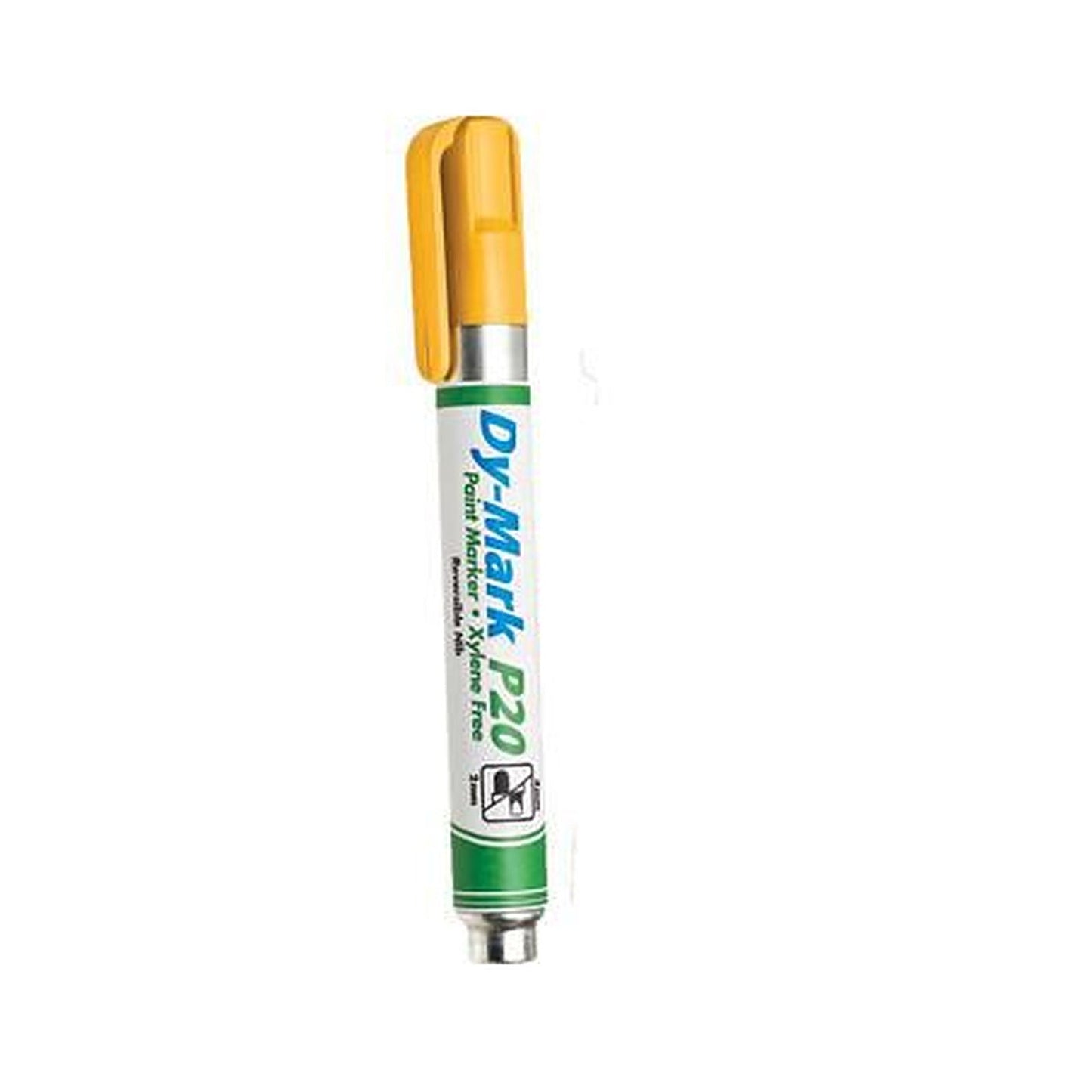 Dy-Mark P20 Paint Marker Yellow 12072005