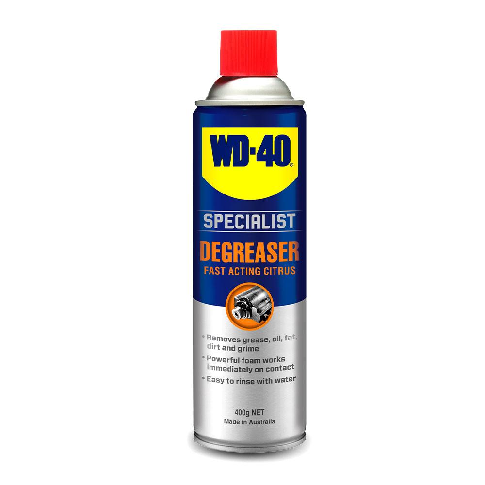 WD40 21003 400g Specialist Fast Acting Citrus Degreaser