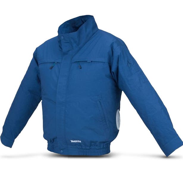 MAKITA 18V Dual Zone Fan Jacket XX Large Skin DFJ304Z2XL