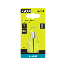 Ryobi 6.4mm Straight Router Bit