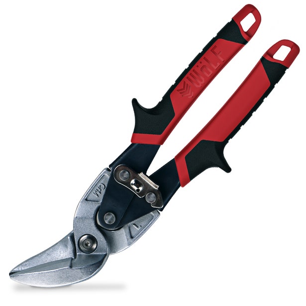 WoLF Offset Left Aviation Snip WOL250