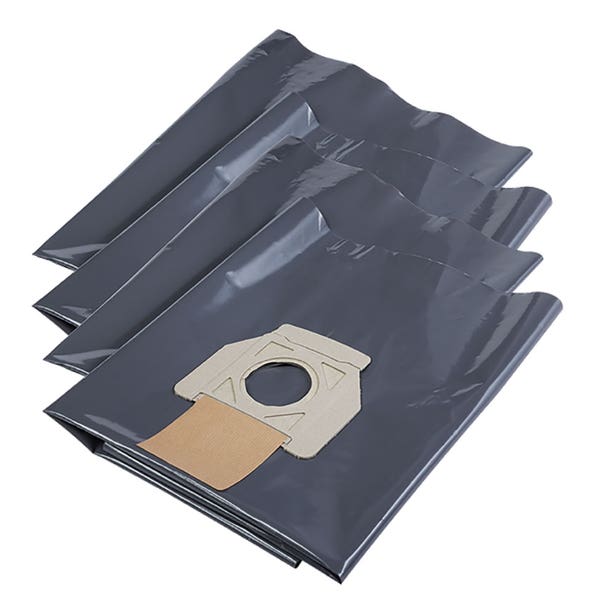 MILWAUKEE Disposable Bags for AS30LAC & AS30MAC - 5 Pack 4932459690
