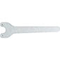 BOSCH Pin-Type Face-Wrench Suits 100mm Grinder GWS ZWL.S. EHWS 1607950043