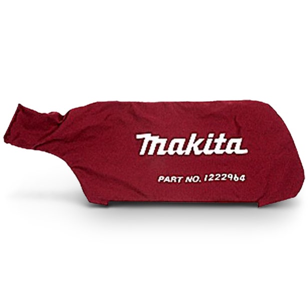 MAKITA DUST BAG SUITS 9924DB & 9903 SANDER 1222964